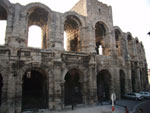 les arènes d Arles